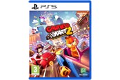 Spel - Garfield Kart 2: All You Can Drift - Sony PlayStation 5 - Racing - 3701529519741