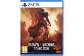 Spel - Daemon X Machina: Titanic Scion - Sony PlayStation 5 - Action - 5060540773005
