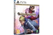 Spel - Double Dragon Revive (Deluxe Edition) - Sony PlayStation 5 - Action - 3701529518454