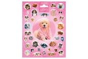 Hobby Tillbehör - Totum - Sticker sheet Cutie Puppies and Kittens - 110106