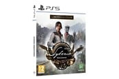 Spel - Syberia Remastered (Limited Edition) - Sony PlayStation 5 - Äventyr - 3701529517372