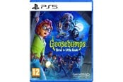 Spel - Goosebumps: Terror in Little Creek - Sony PlayStation 5 - Action / äventyr - 5060968302801