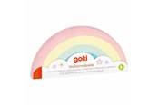Utomhuslek - Goki - Sidewalk Chalk Rainbow - 58325
