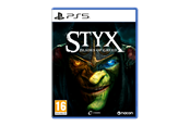 Spel - Styx: Blades of Greed - Sony PlayStation 5 - Action / äventyr - 3665962030594
