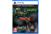 Spel - Turok Trilogy Bundle - Sony PlayStation 5 - FPS - 5056635615121