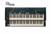 Musikinstrument & DJ-utrustning  - Hammond SKX PRO. 2x61 keys Double Manual Stage Key - 200360