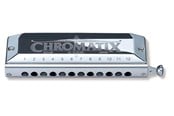 Musikinstrument & DJ-utrustning - Suzuki SCX-48 Chromatic Harmonica - key: C - 2121