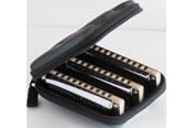 Musikinstrument & DJ-utrustning - Suzuki Manji M-20 Standard Harmonica - 3 pcs set - Key: C G A - 2475
