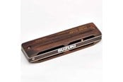 Musikinstrument & DJ-utrustning - Suzuki MR-550 - Pure Harp - Diatonic Harmonica - Key:C - 2195