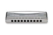 Musikinstrument & DJ-utrustning - Suzuki Harmonica Promaster MR-350 - Key C - 2027
