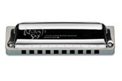 Musikinstrument & DJ-utrustning - Suzuki Manji M-20S SKY Harmonica - Key C - 200706