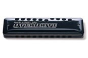 Musikinstrument & DJ-utrustning - Suzuki Overdrive MR-300 harmonica in key: C - 2013