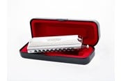 Musikinstrument & DJ-utrustning  - Easttop Chromatic harmonica - Model T10-40 - Key C - 200286