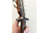 Musikinstrument & DJ-utrustning  - Franklin Glider Rolling Capo - GL-1 by Greg Bennett - 200658
