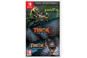 Spel - Turok Trilogy Bundle - Nintendo Switch - FPS - 5056635615053