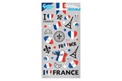 Hobby Tillbehör - Totum - Sticker sheet France - 100666