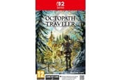 Spel - Octopath Traveler 0 - Nintendo Switch 2 - RPG - 5021290101470