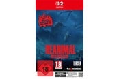 Spel - Reanimal (Deluxe Edition) - Nintendo Switch 2 - Överlevnad - 9120131603428