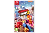 Spel - Garfield Kart 2 - All You Can Drift - Nintendo Switch - Racing - 3701529519369