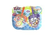 Utomhuslek - Sambro - Scented Bubble Blower Fruit 4 pcs. - CLR-3937