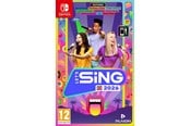Spel - Let's Sing 2026 - Nintendo Switch - Musik - 4020628555276