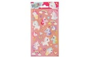 Hobby Tillbehör - Totum - Unicorn sticker sheet - 100608