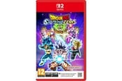 Spel - Dragon Ball: Sparking! Zero - Nintendo Switch 2 - Kampsport - 3391892038019