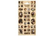 Hobby Tillbehör - Totum - Horse sticker sheet - 100426