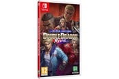 Spel - Double Dragon Revive (Limited Edition) - Nintendo Switch - Beat 'em Up - 3701529517334