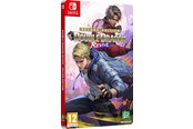 Spel - Double Dragon Revive (Deluxe Edition) - Nintendo Switch - Beat 'em Up - 3701529516863