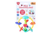 Babyleksaker - PLAY - Discovery Ball Rattle - 1590