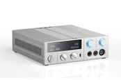 Förstärkare - FiiO K15 - Stationary DAC - Fully Ballanced - Silver - 5510287