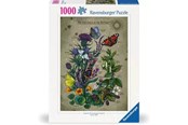 Pusselspel - Ravensburger The Butterfly's Circle of Life 1000 - 12001435