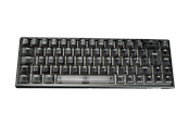 Tangentbord - Arbiter Polar 65 HE - Phantom Black - Gaming Keyboard - Utan numpad - Nordisk - Svart - AS-KB165BKNO-PTOMB