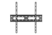 Väggfäste, AV-Möbel - Deltaco mounting kit - for curved / flat panel - fixed 45kg - black - Max 45 kg - recommended for 70" - ARM-1100-B