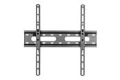 Väggfäste, AV-Möbel - Deltaco mounting kit - for curved / flat panel - tilt 45kg - black - Max 45 kg - recommended for 70" - ARM-1101-B
