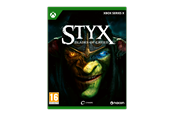 Spel - Styx: Blades of Greed - Microsoft Xbox Series X - Action / äventyr - 3665962030631