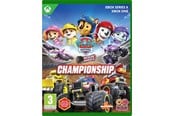 Spel - Paw Patrol Rescue Wheels: Championship - Microsoft Xbox One - Racing - 5061005356375