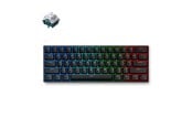 Tangentbord - MCHOSE Ace 60 Pro TTC Uranus Magnetic SE Hall Effect - Gaming Keyboard - Utan numpad - Engelska (US) - Svart - Ace60-5A