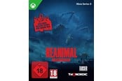 Spel - Reanimal (Deluxe Edition) - Microsoft Xbox Series X - Överlevnad - 9120131603442