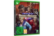 Spel - Double Dragon Revive (Limited Edition) - Microsoft Xbox Series X - Beat 'em Up - 3701529518508