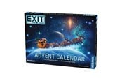 Julkalender - Kosmos EXIT Advent Calendar: The Intergalactic Race (English) - KOS1198