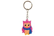 Leksaker - LG-Imports Owl Keychain - 9937
