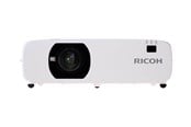 Projektor - Ricoh Projektor PJ WUL5A50 - 3LCD projector - short-throw zoom - LAN - 1920 x 1200 - 5200 ANSI lumens - 432675