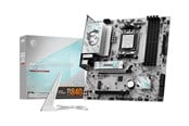 Moderkort - MSI B840M GAMING PLUS WIFI6E Moderkort - AMD B840 - AMD AM5 socket - DDR5 RAM - Micro-ATX - B840M GAMING PLUS WIFI6E