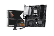 Moderkort - MSI PRO B840M-P WIFI6E Moderkort - AMD B840 - AMD AM5 socket - DDR5 RAM - Micro-ATX - PRO B840M-P WIFI6E