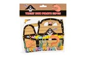 Leksaker - LG-Imports Pirate Treasure Chest giveaway box 12 pcs. - 8760