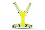 Gadget - Pro Sport LED Refleksväst med ljus för löpning, cykling & träning - 10082