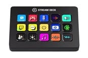 Streamingutrustning - Elgato Stream Deck MK.2 (Scissor) - Black - 10GBL9901