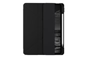 Tablet - Covers & Cases - dbramante1928 London ICON Hülle für iPad Air 11" | Schwarz - LOIAICBL6825